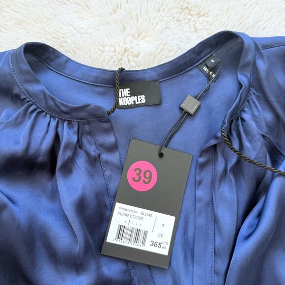 NWT!!! The Kooples women long dress size 1 or M Retail 365$ - Picture 6 of 10